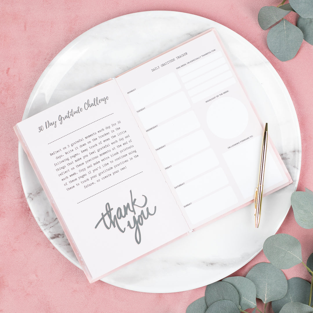 Therabox Gratitude Journal