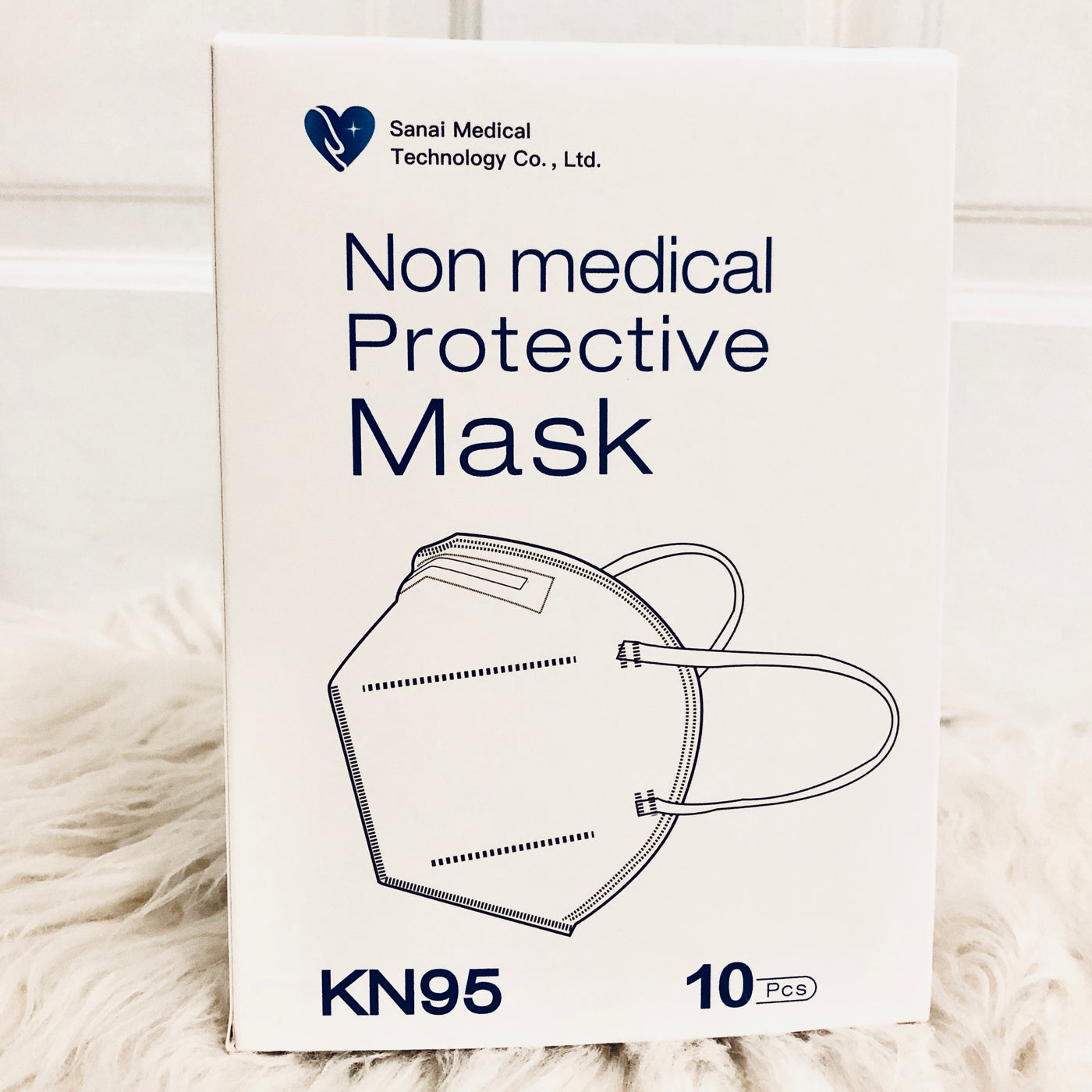Non Medical Protective Mask