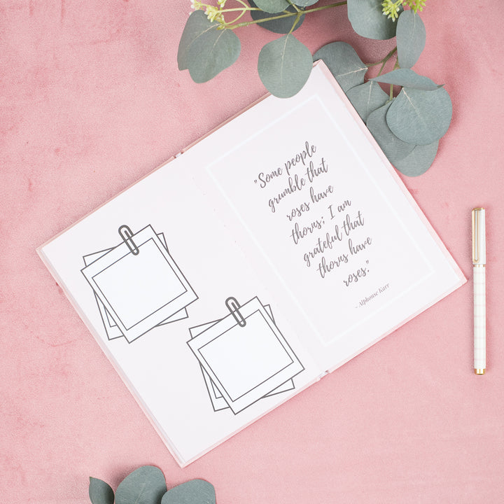 Gratitude Book