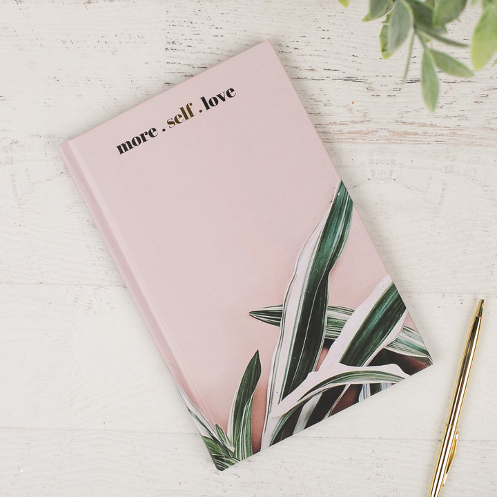 More. Self. Love Journal