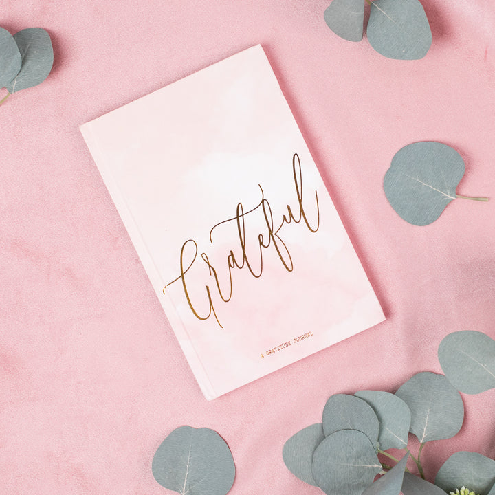 Therabox Grateful Journal