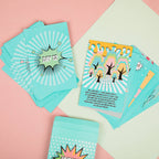 The Happy Shoppe | Unplug Deck