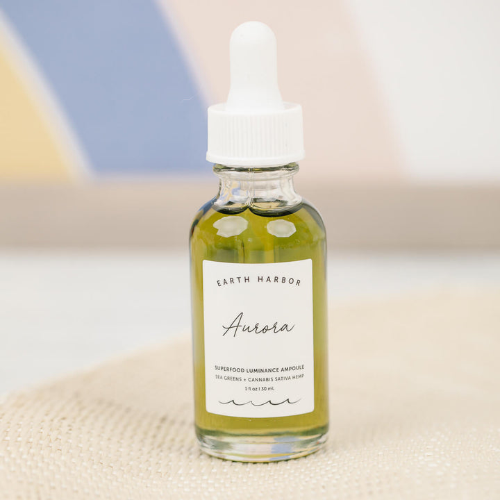 Earth Harbor Naturals | Aurora Superfood Luminance Ampoule