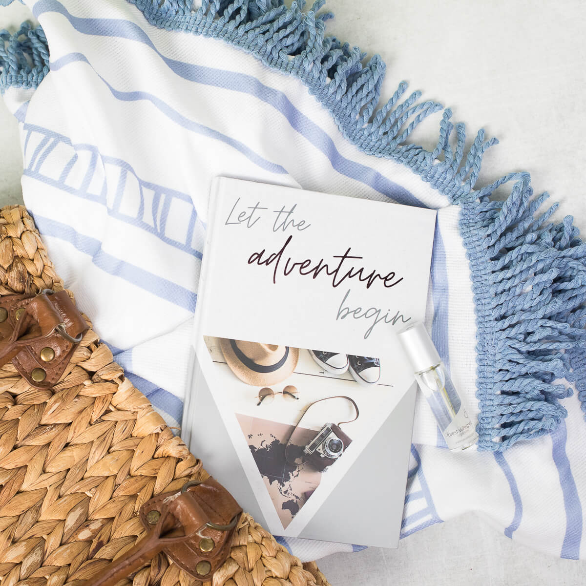 Mandala Design Beach Blanket