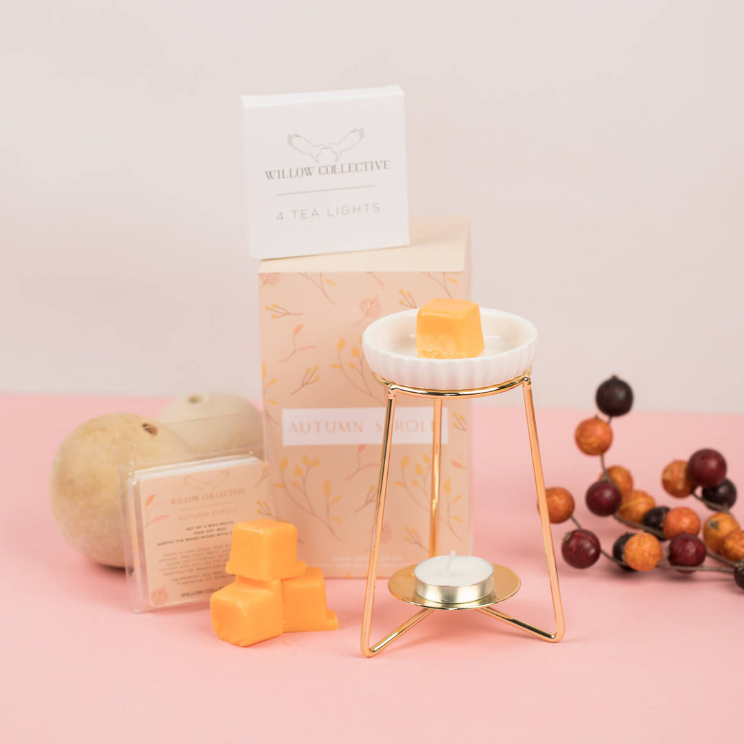 Willow Collective | Autumn Stroll