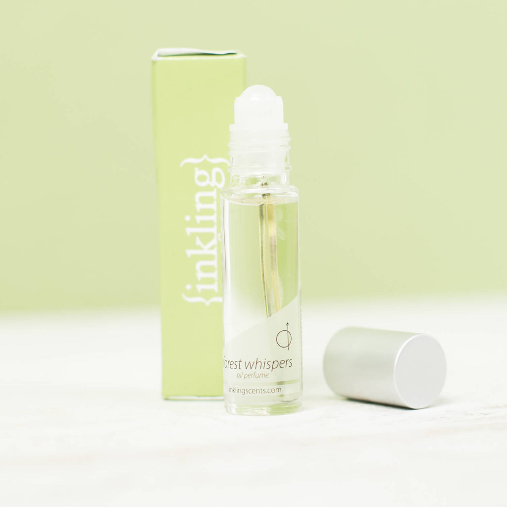 Inkling Scents - Forest Whispers Inkling Scents Perfume in Box (10 ml)