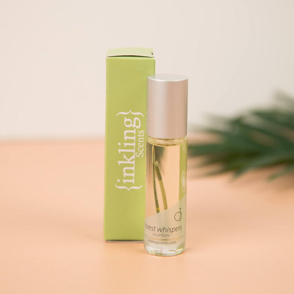 Inkling Scents - Forest Whispers Inkling Scents Perfume in Box (10 ml)