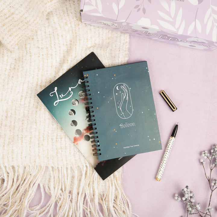 Manifesting Challenge Notebook