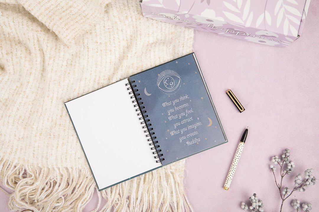Notebook with Pen