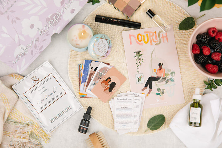 Nourish Box Bundle Set