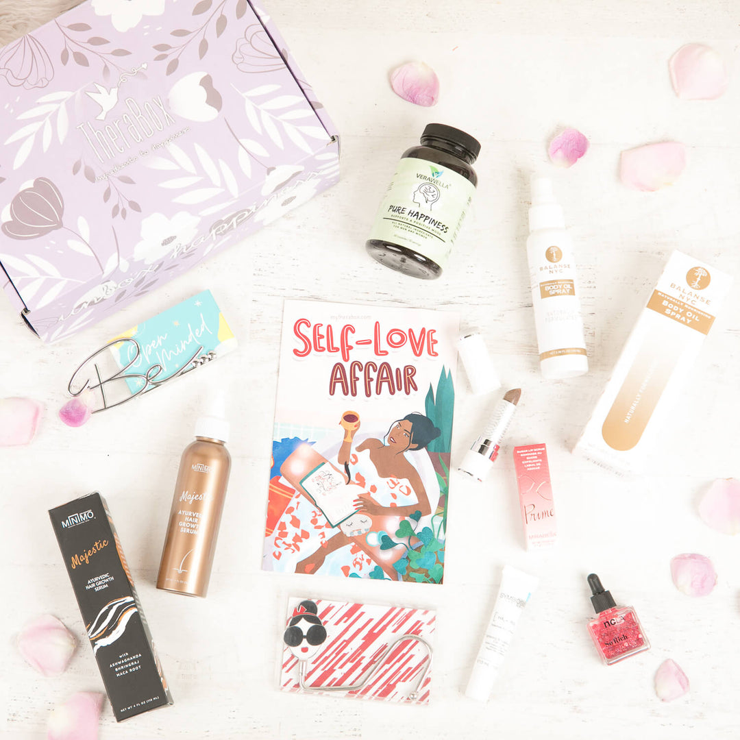 Self-Love Box Bundle