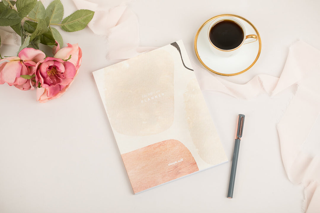 Simple Self |Self Care Planner
