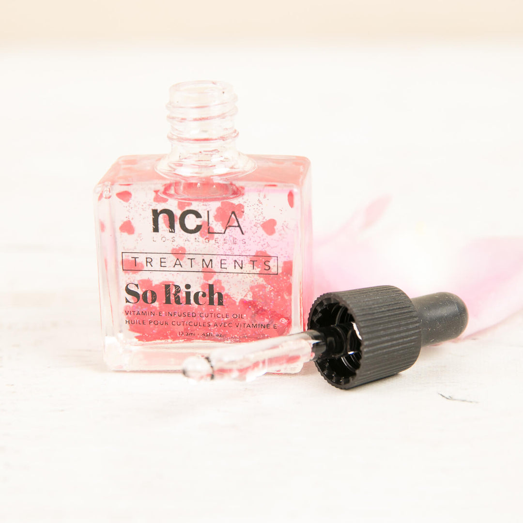 Cuticle Oil