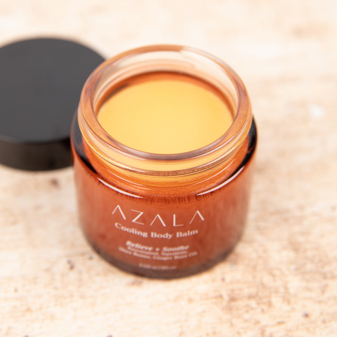 Azala Cooling Body Balm