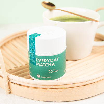 Rishi Tea & Botanicals | ORGANIC Everyday Matcha Tin