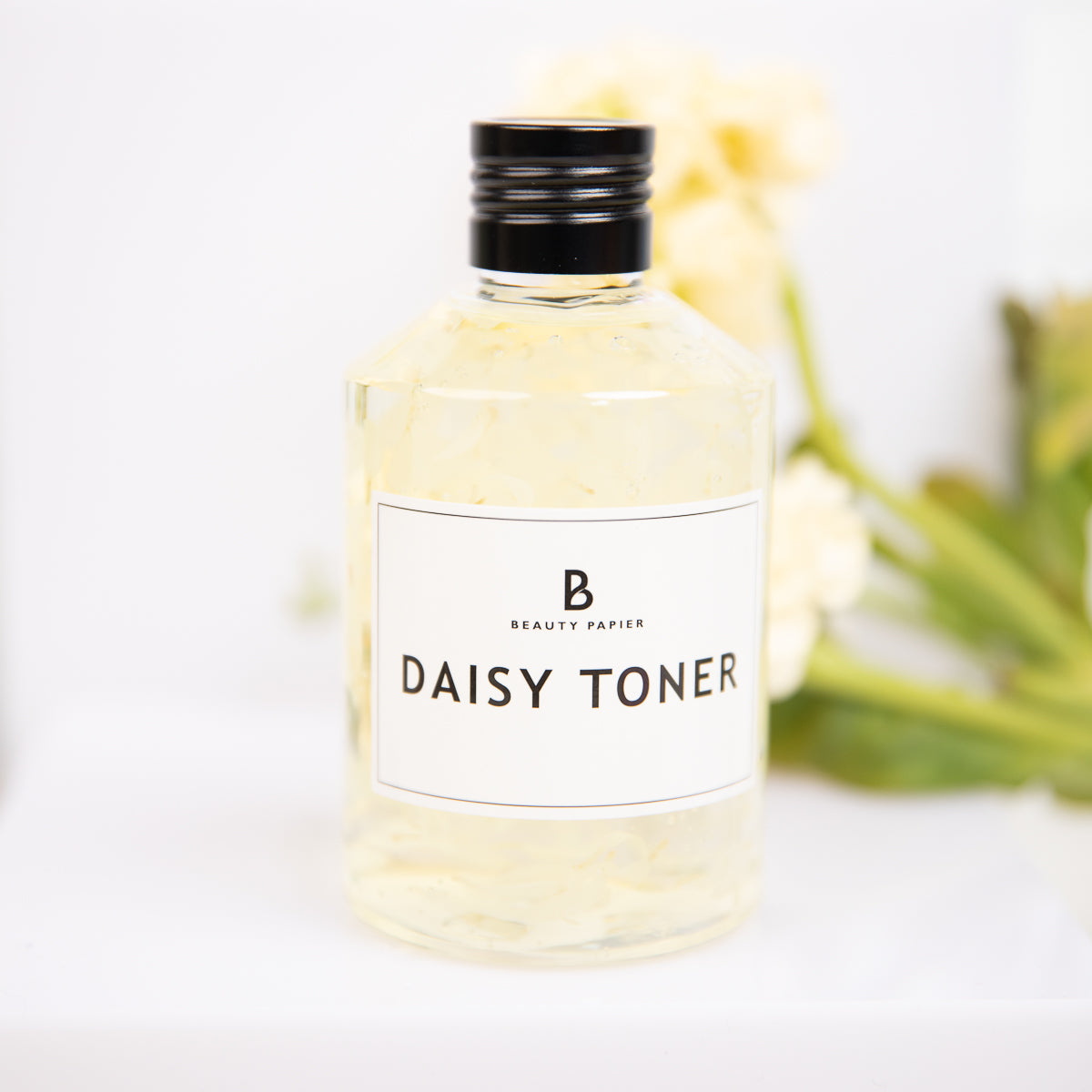 beauty papier daisy toner
