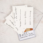 inked by dani temporary tattoos