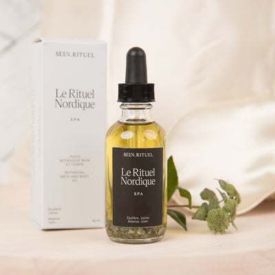 Selv Rituel | Botanical Bath And Body Oil Le Rituel Nordique
