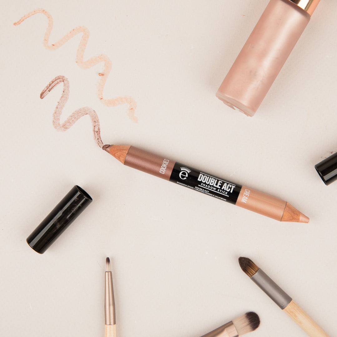 Eyeko | Double Act 'Cookies & Cream' Shadow Stick