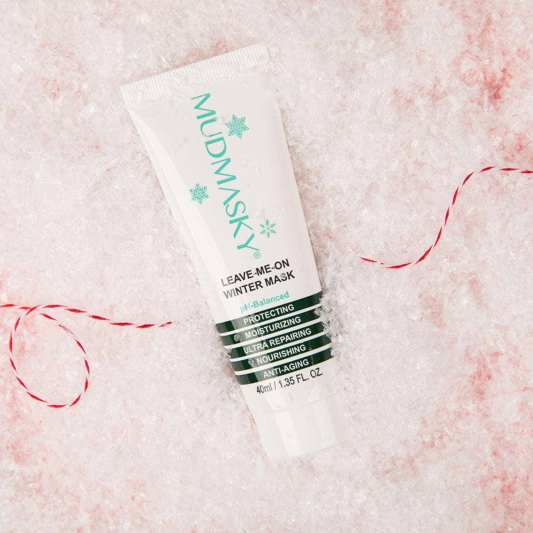 Mudmasky | Leave-me-on Winter Mask