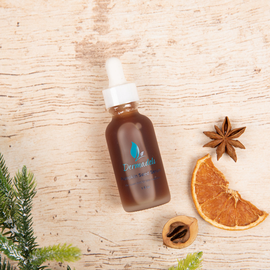 Dermadeli | Pumpkin Seed Serum