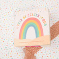 A Year of Celebrations. Scratch-off activity book 