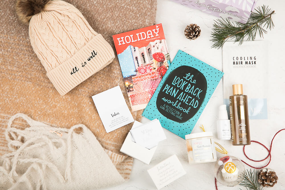 Winter Holiday Box Bundle