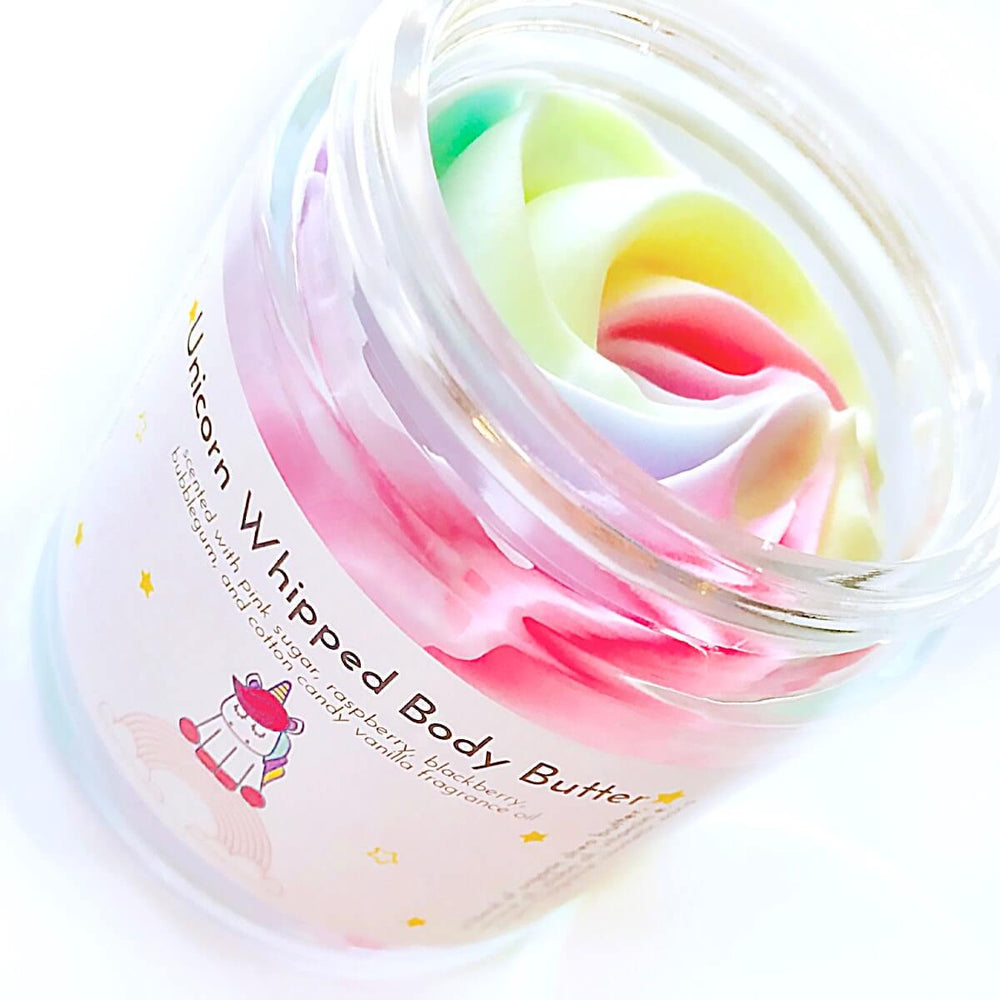 Unicorn Whipped Body Butter