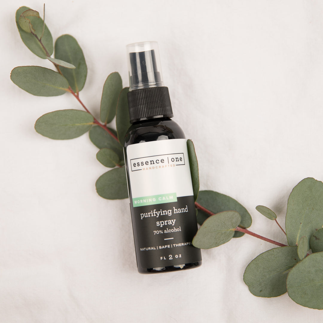 Essence One | Purifying Hand Spray (Morning Calm)
